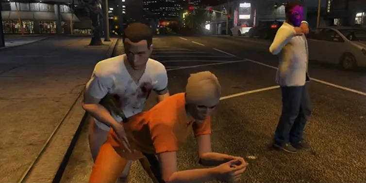 Virtual Rape In Grand Theft Auto 5 Learning The Limits Of The Game