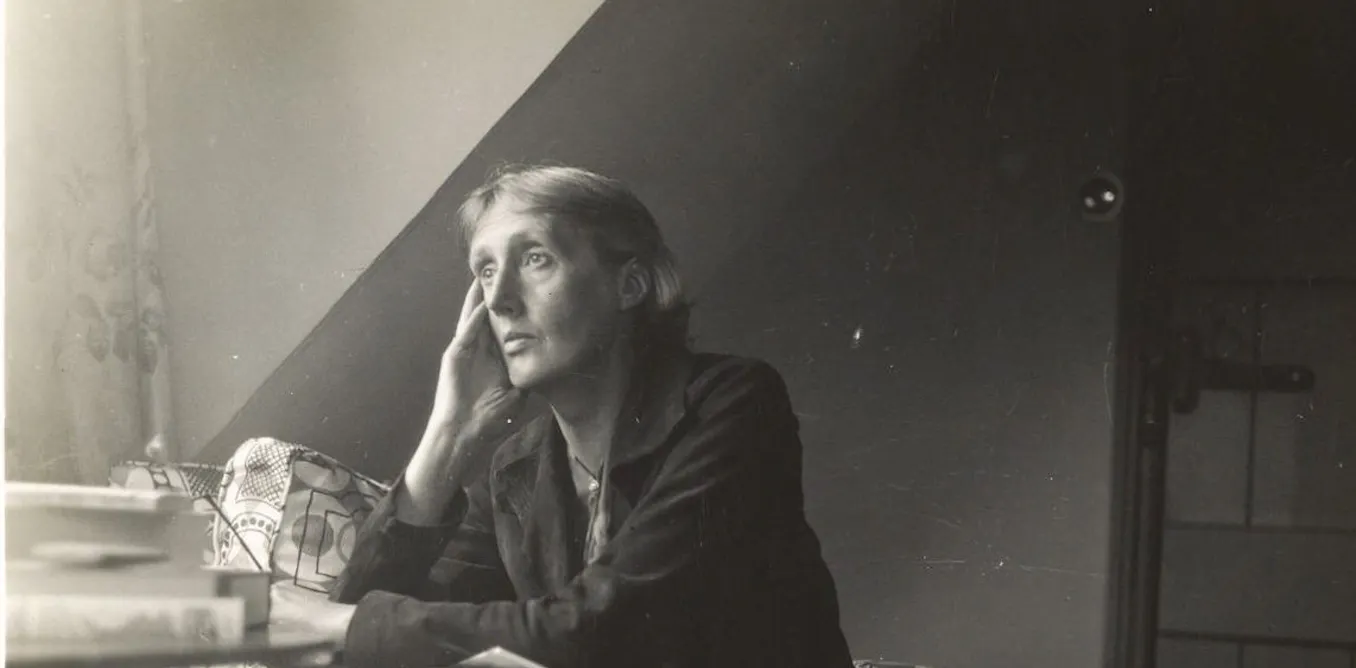 Virginia Woolf ou l’histoire oubliée d’une émancipation par le journalisme Virginia Woolf ou l’histoire oubliée d’une émancipation par le journalisme