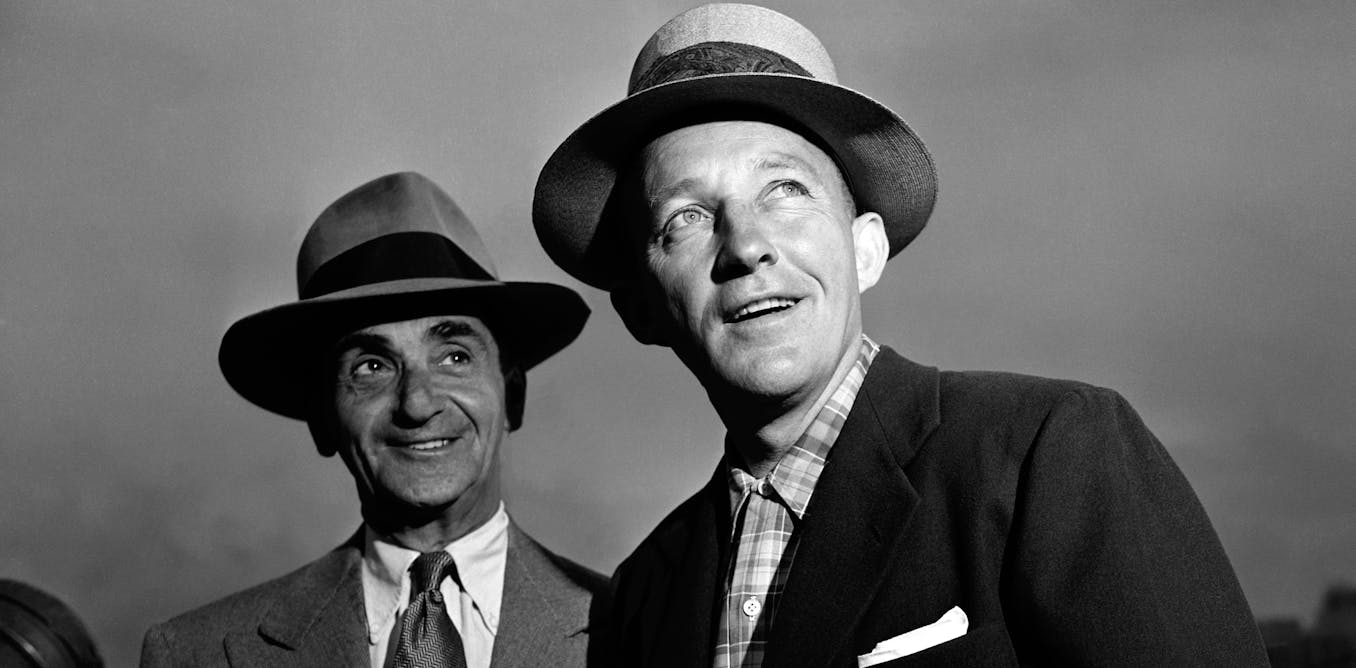 With ‘White Christmas,’ Irving Berlin and Bing Crosby helped make Christmas a holiday that all Americans could celebrate