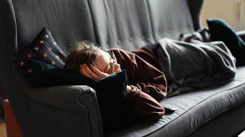 I have COVID. How likely am I to get long COVID?