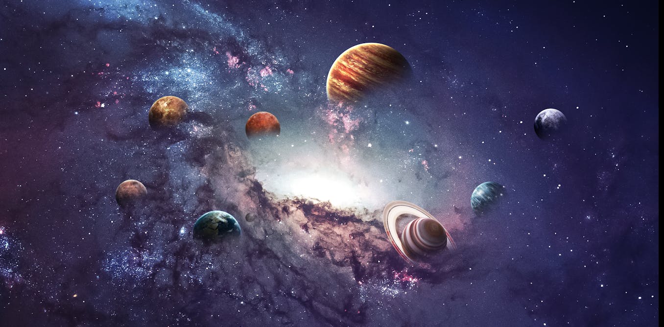 Układ Słoneczny miał dziewięć planet.  Może nadal to robi?  Dzisiaj nadrabiamy zaległości w kosmosie