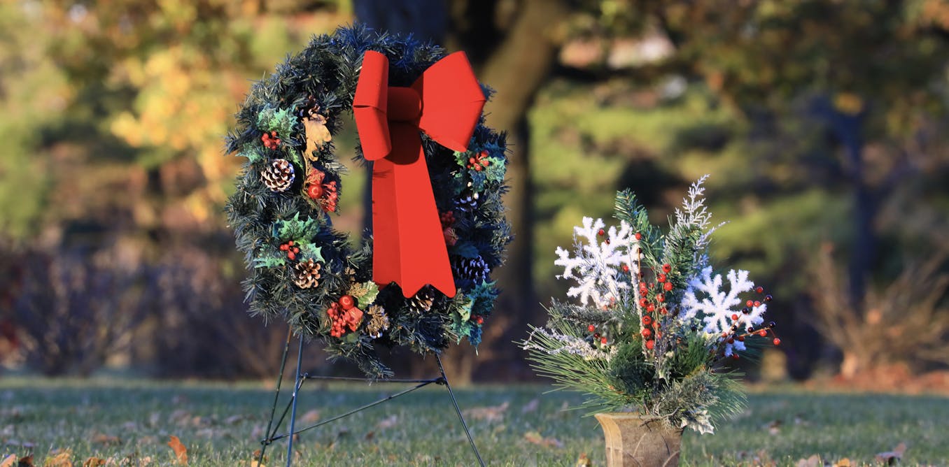 For many who are suffering with prolonged grief, the holidays can be a time to reflect and find meaning in loss For many who are suffering with prolonged grief, the holidays can be a time to reflect and find meaning in loss