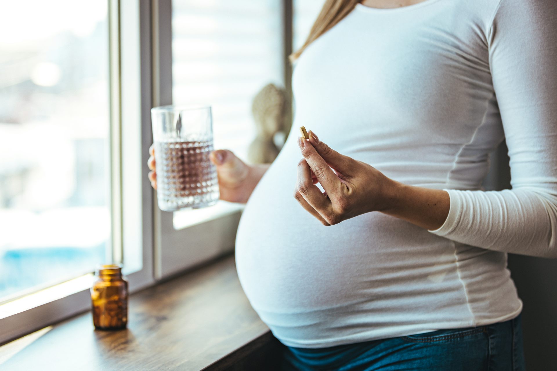 Expectant mother store