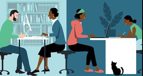 There are more than 300 ways to work flexibly – here are four tips to make it work for you