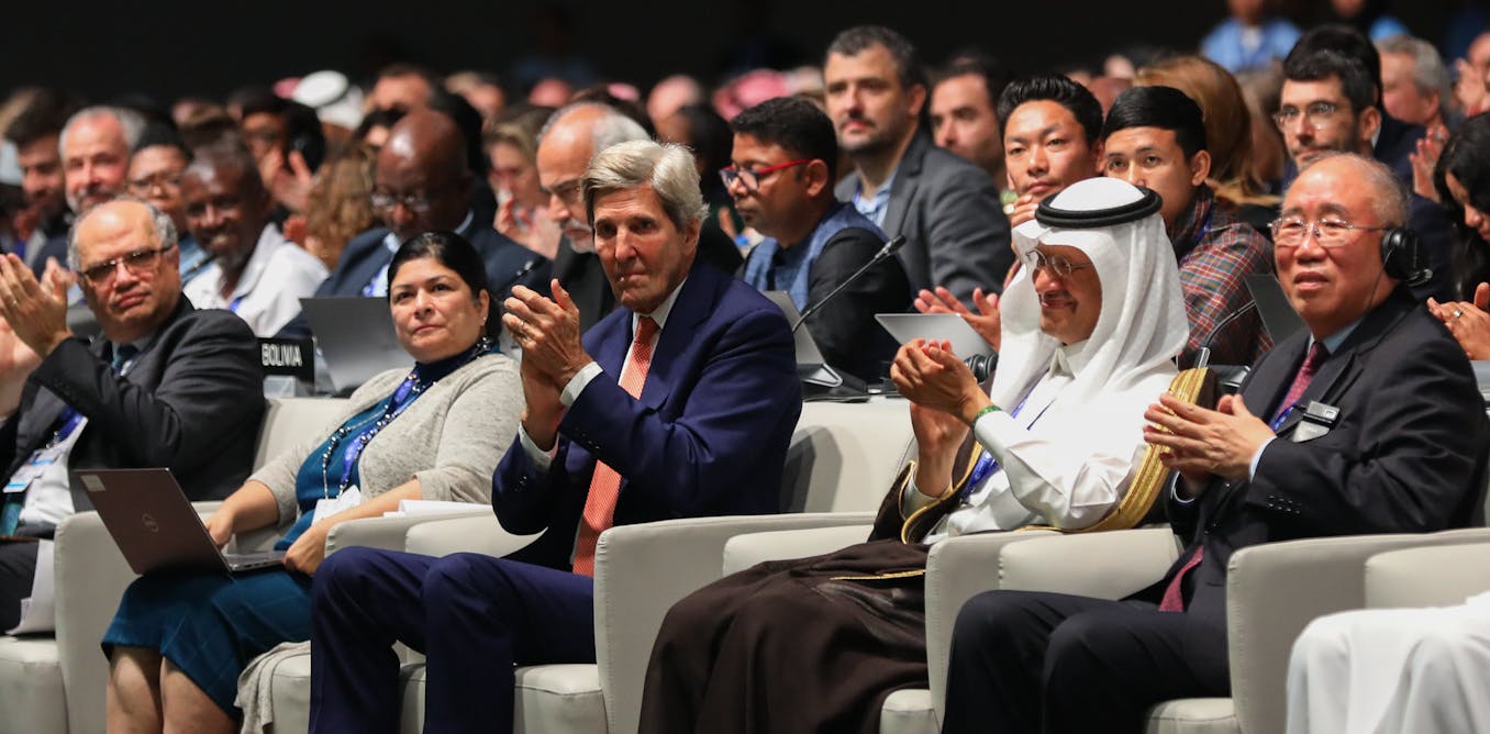 Why the COP28 climate summit mattered, and what to watch for in 2024 Why the COP28 climate summit mattered, and what to watch for in 2024