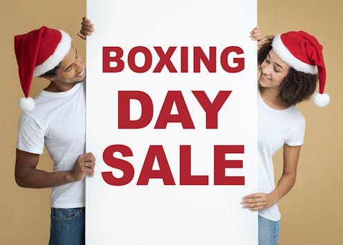 How Boxing Day evolved from giving Christmas leftovers to servants to a retail frenzy