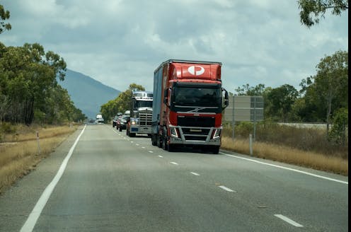 Why electric trucks are our best bet to cut road transport emissions