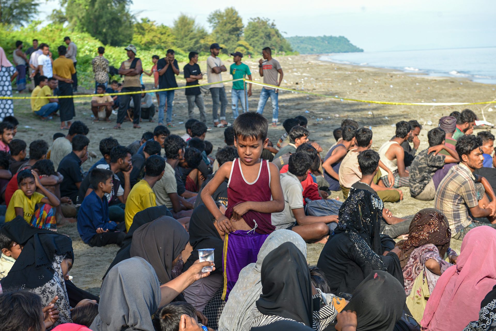 Pengungsi Rohingya Di Tengah Ketidakpastian: 3 Solusi Bagi Pemerintah ...