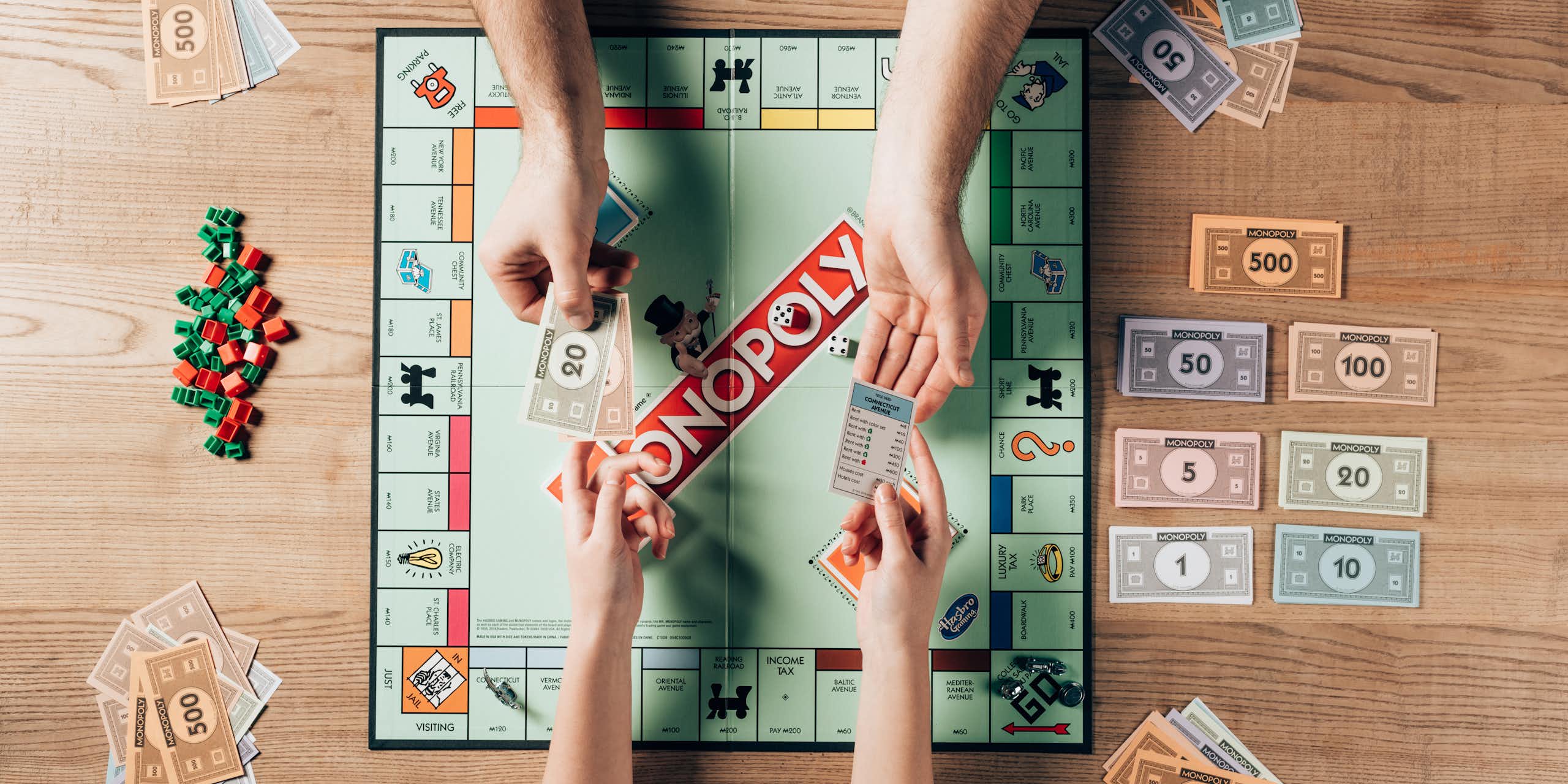 ‘Monopoly’ o ‘Catán’: ¿qué tipo de economía enseña cada uno?