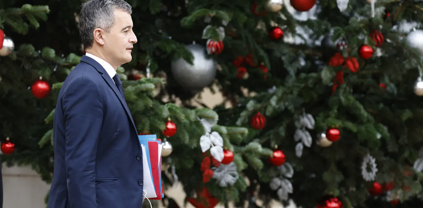 Gérald Darmanin, symbole des illusions perdues du macronisme ? Gérald Darmanin, symbole des illusions perdues du macronisme ?