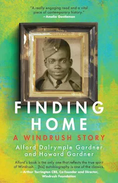 Cover of Finding Home by Alford and Howard Gardner