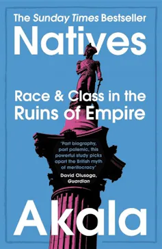 Cover of Natives by Akala