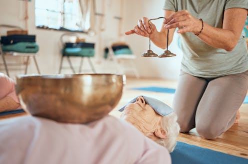 A beginner's guide to sound baths − what they are, how to choose a good one and what the research shows