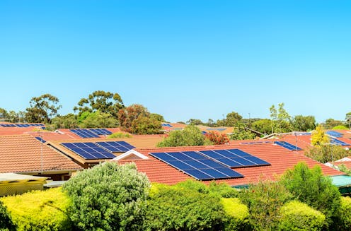If you've got solar, can you run aircon without worrying about cost? Not quite