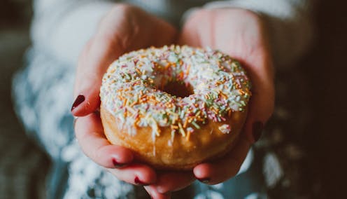 I want to eat healthily. So why do I crave sugar, salt and carbs?