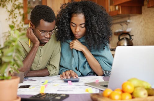 Mortgage rates are falling but borrowers are still feeling the squeeze – a finance expert explains how to cut your repayments