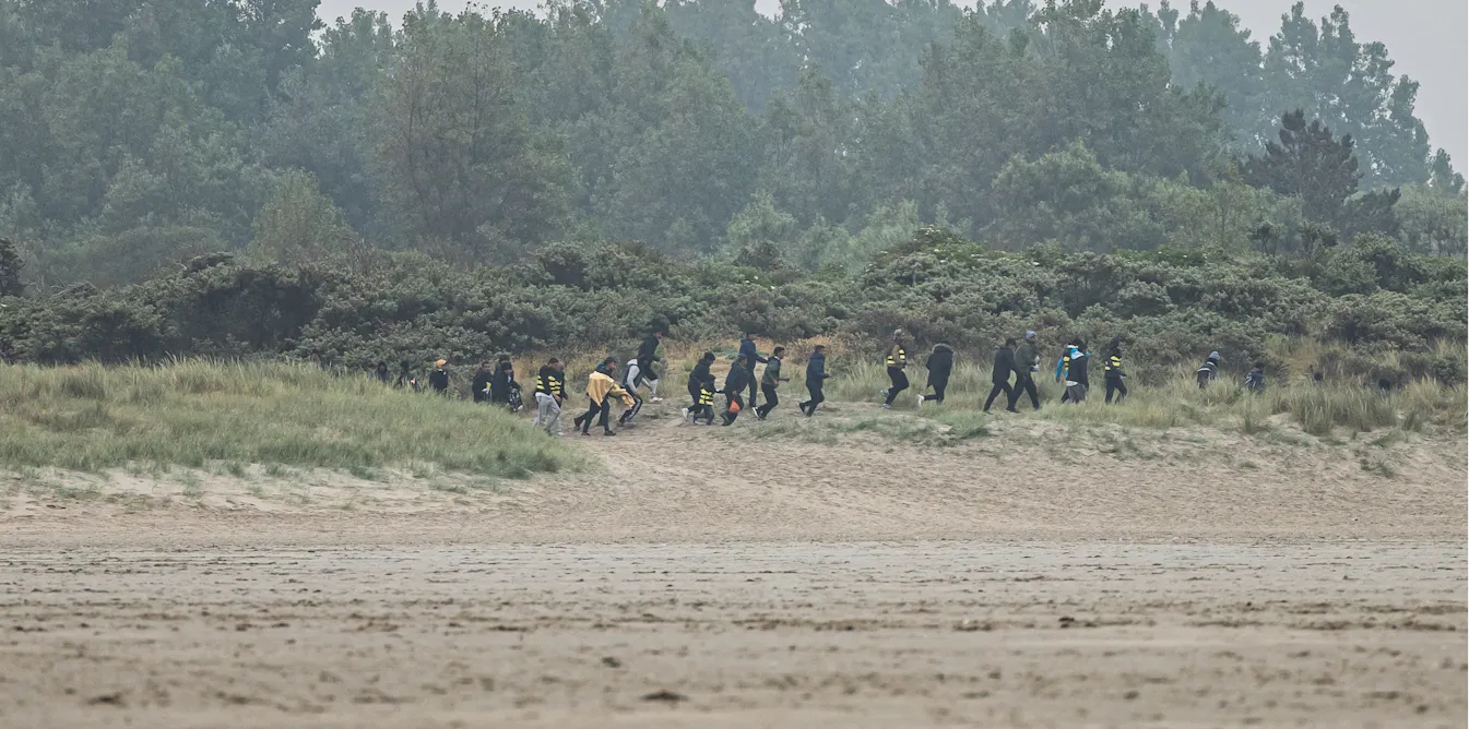 Migration irrégulière et passeurs, une interaction centrale et complexe Migration irrégulière et passeurs, une interaction centrale et complexe