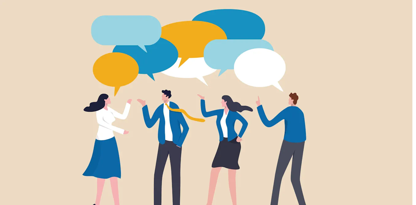 « L’envers des mots » : Glottophobie « L’envers des mots » : Glottophobie
