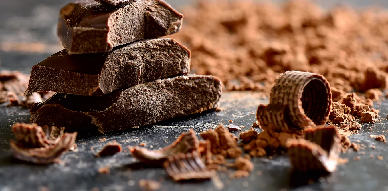 Les mots pour vendre le chocolat des fêtes parlent-ils aux consommateurs ? Les mots pour vendre le chocolat des fêtes parlent-ils aux consommateurs ?