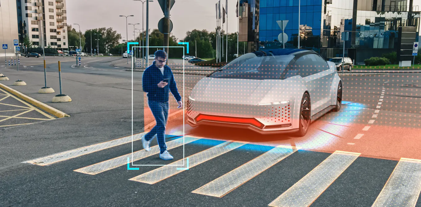 Driverless cars: stopping dead seems to be a default setting when they ...