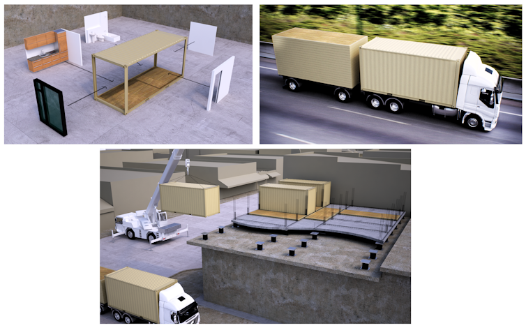 A prefab building revolution can help resolve both the climate and ...