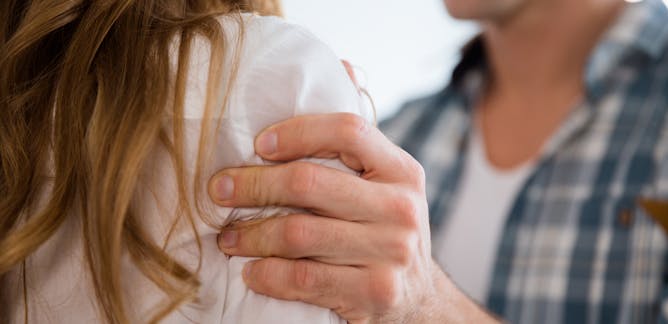 Violencia De Pareja