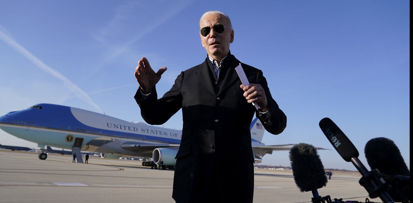 Will Biden's ego bring Trump back to the White House?