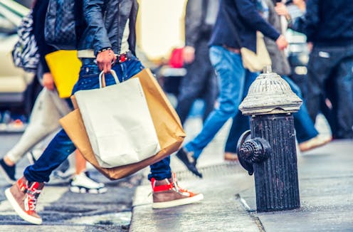 Consumer confidence is rising amid gloomy economic news – here's what that means and why it matters