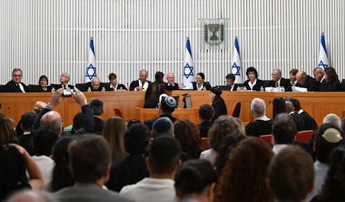 Israel's highest court protects its power to curb government extremism − 3 essential reads