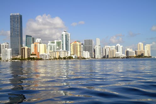 Miami residents believe Biscayne Bay is 'healthy,' despite big declines in water quality and biodiversity, new study finds