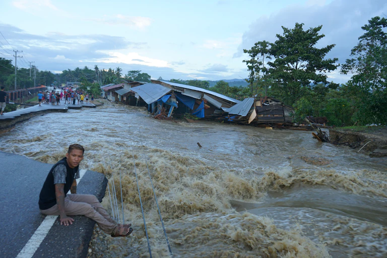 Banjir Konawe 2019.