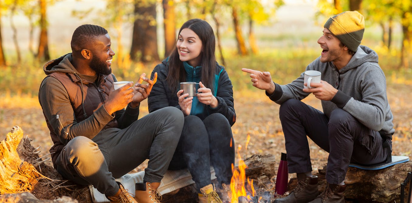 How living like a hunter-gatherer could improve your health How living like a hunter-gatherer could improve your health