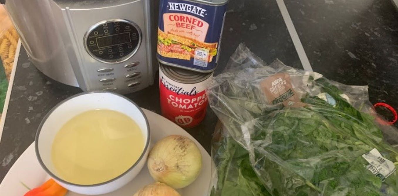 Why traditional cooking isn’t always healthier: the case of Ghanaians in Manchester and in Accra Why traditional cooking isn’t always healthier: the case of Ghanaians in Manchester and in Accra