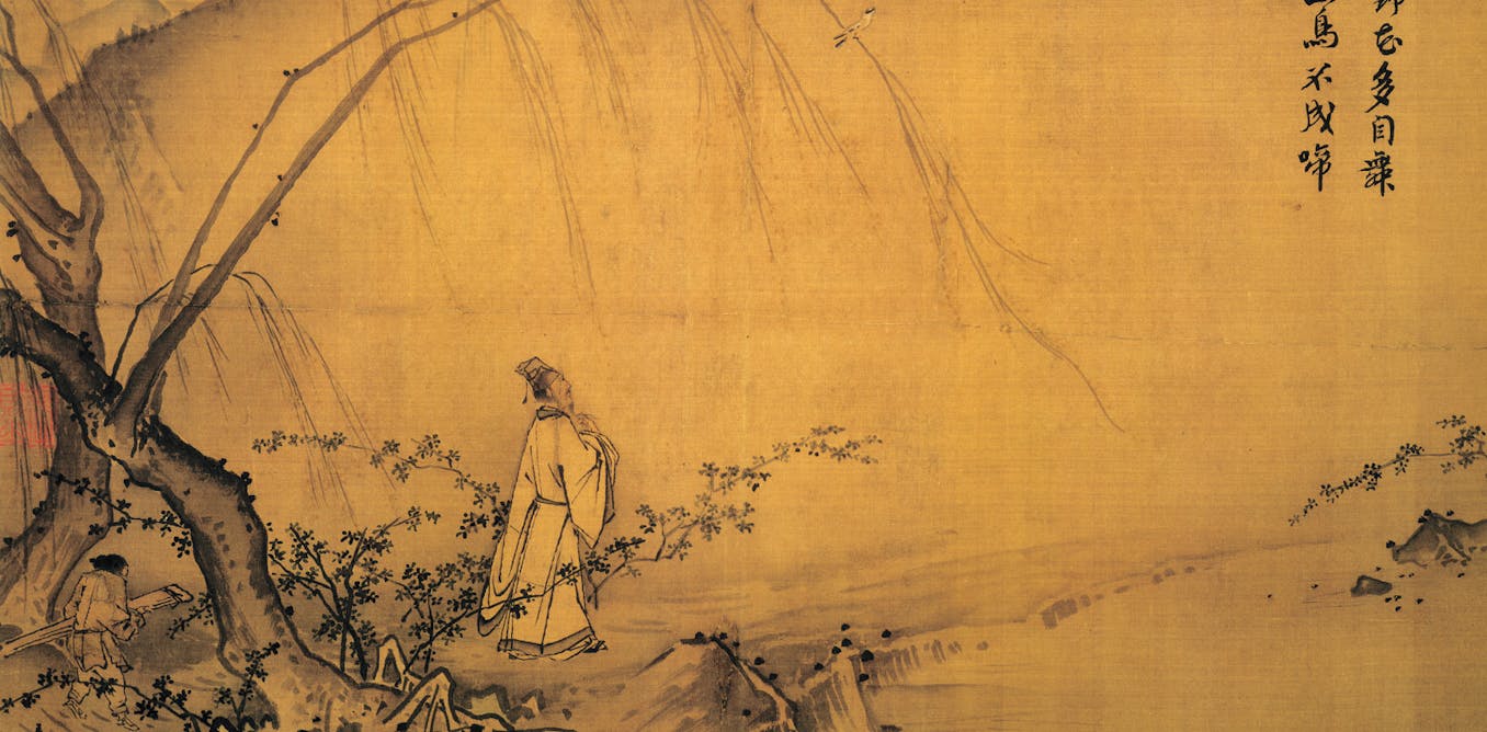 What Taoism teaches about the body and being healthy