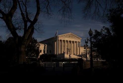US Supreme Court decision on Trump-Colorado ballot case 'monumental' for democracy itself, not just 2024 presidential election