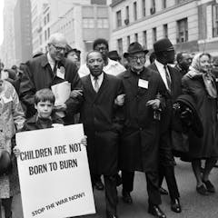 civil rights movement research paper topics