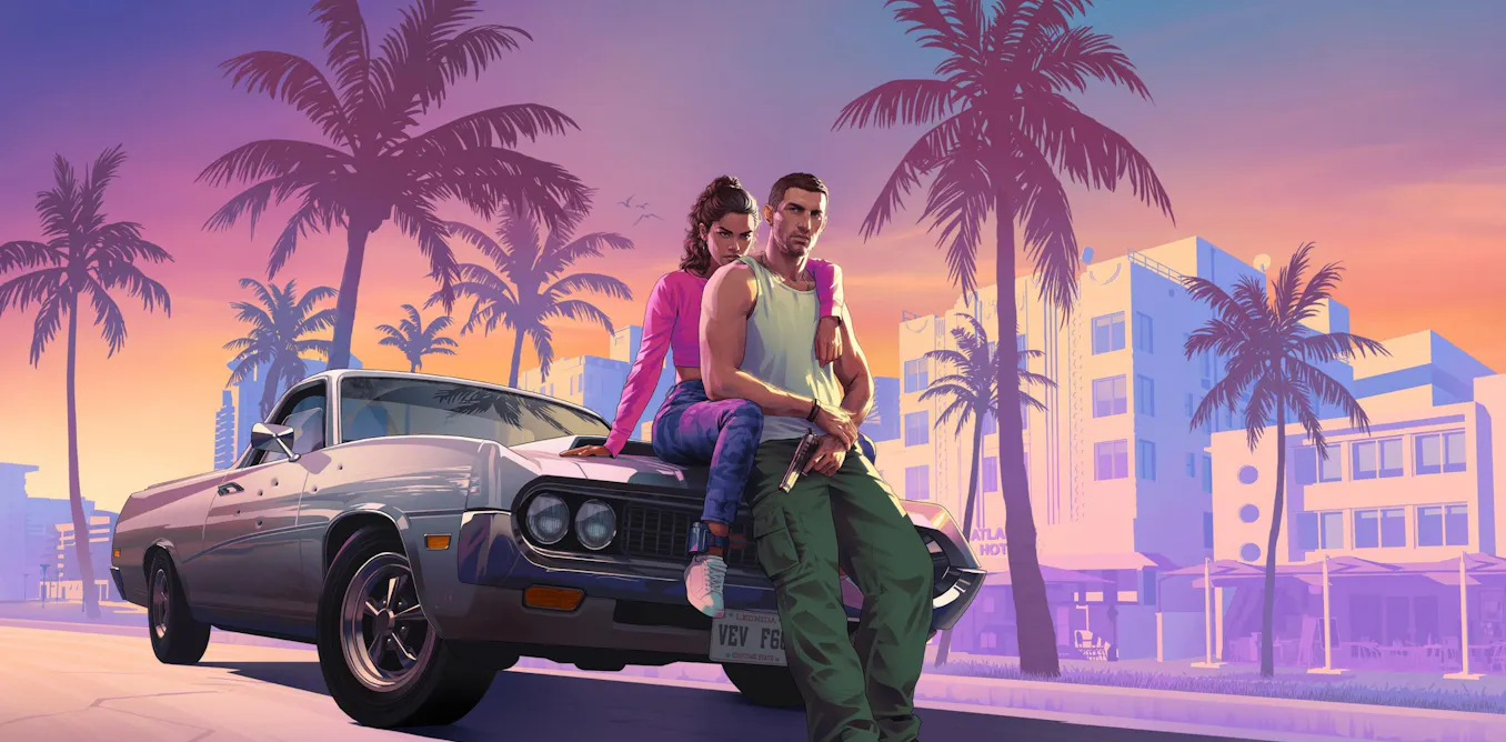 GTA VI, le jeu vidéo le plus attendu de tous les temps GTA VI, le jeu vidéo le plus attendu de tous les temps