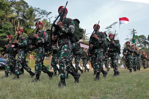 Junta Militer junta militer – News, Research and Analysis – The Conversation – page 1