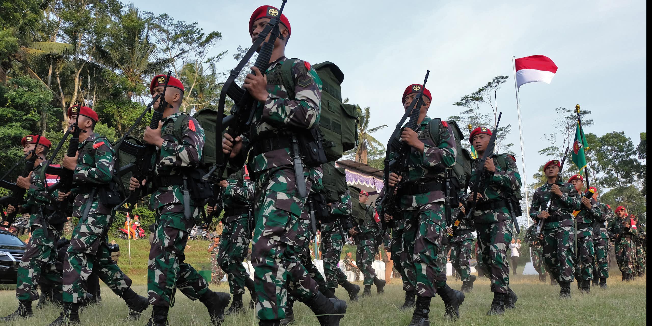 Mengapa militer lekat dengan citra represif? Menelisik sejarah militerisme Indonesia, Myanmar dan Thailand