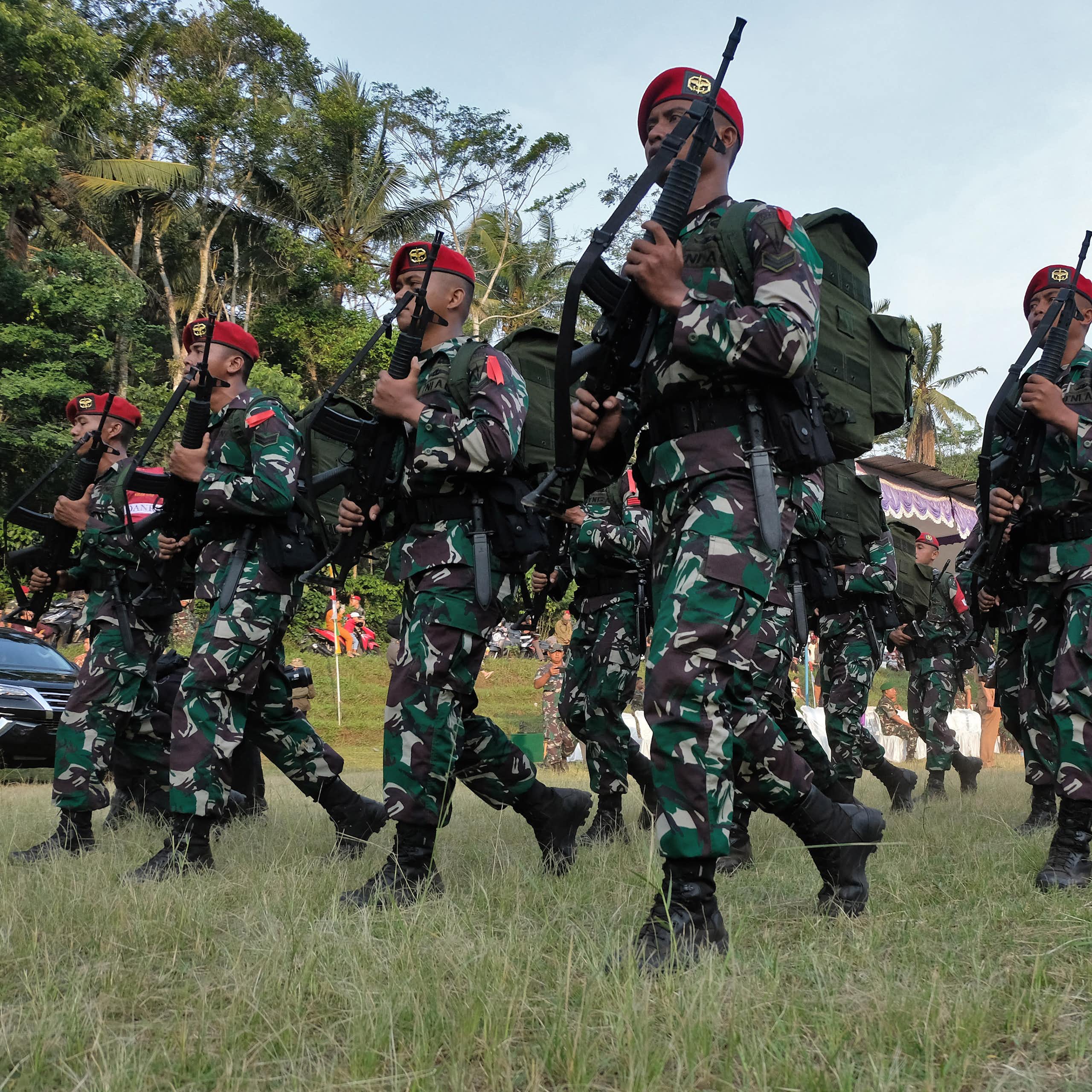 Mengapa militer lekat dengan citra represif? Menelisik sejarah militerisme Indonesia, Myanmar dan Thailand