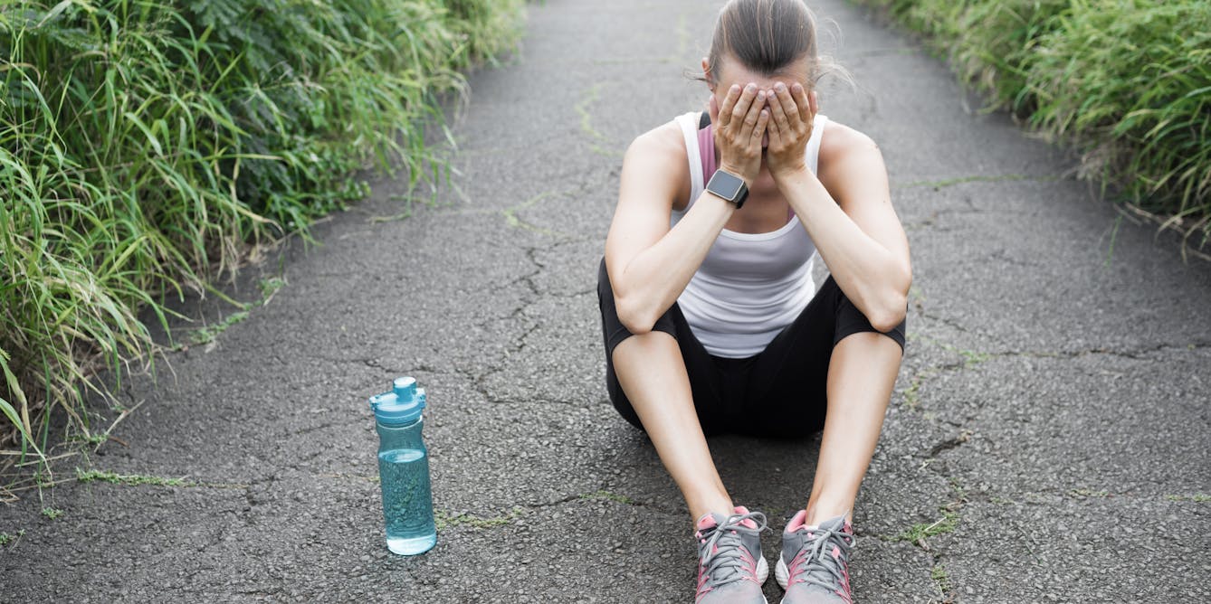 Why you shouldn’t let guilt motivate you to exercise