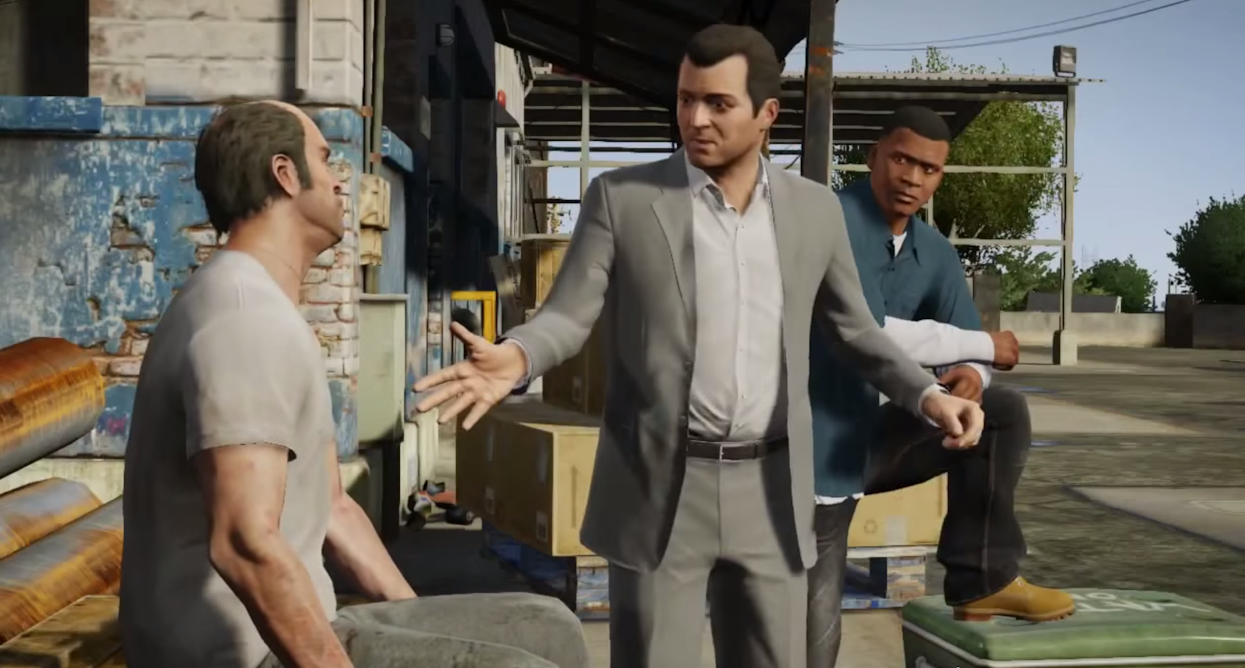 Things About GTA 5 That Were Too Good To Be True