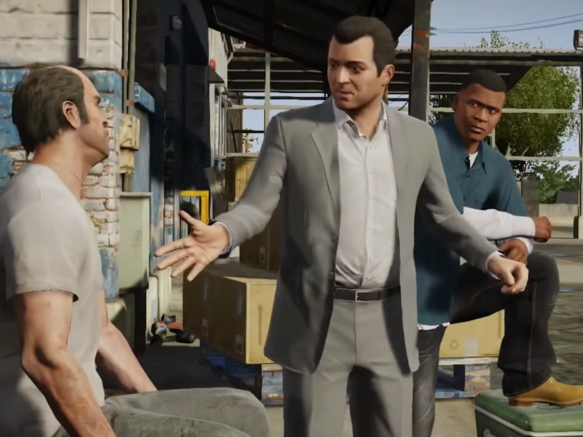 Virtual Rape In Grand Theft Auto 5 Learning The Limits Of The Game Virtual Rape In Grand Theft Auto 5 Learning The Limits Of The Game