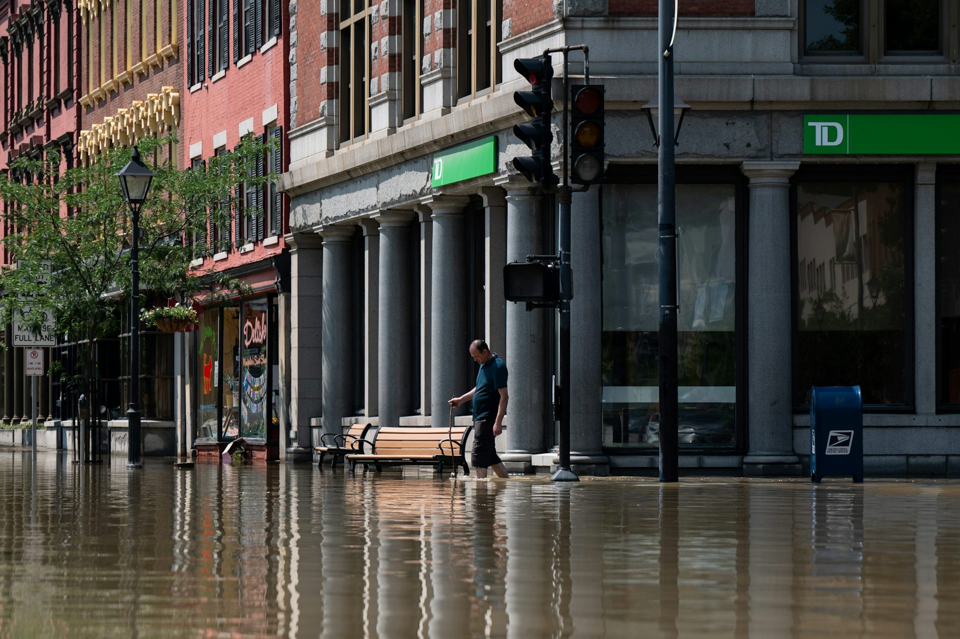 2023’s Billion-Dollar Disasters List Shattered the Us Record with 28 Big Weather and Climate Disasters Amid Earth’s Hottest Year on Record