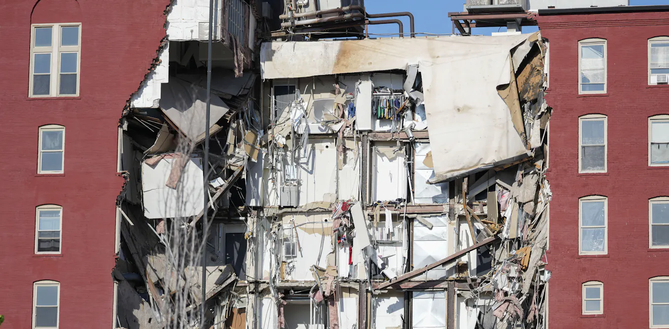 How to prevent America’s aging buildings from collapsing – 4 high ...