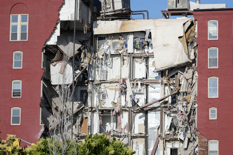 How to prevent America’s aging buildings from collapsing – 4 high ...