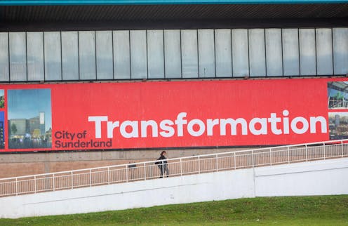 English devolution – News, Research and Analysis – The Conversation ...