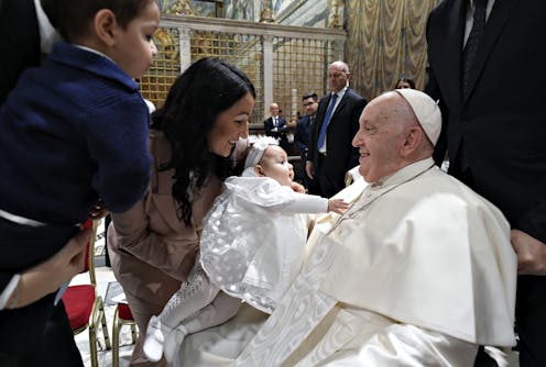 Pope Francis called surrogacy 'deplorable' – but the reasons why women and parents choose surrogacy are complex and defy simple labels