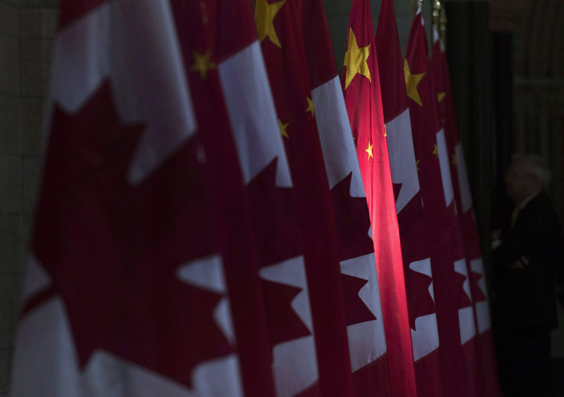 Why Domestic Politics Will Prevent A Thaw In China Canada Tensions In 2024   File 20240109 25 9x0p1t 