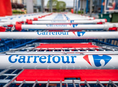 As Australian supermarkets are blamed over food costs, French grocer Carrefour targets Pepsi for 'unacceptable' price rises